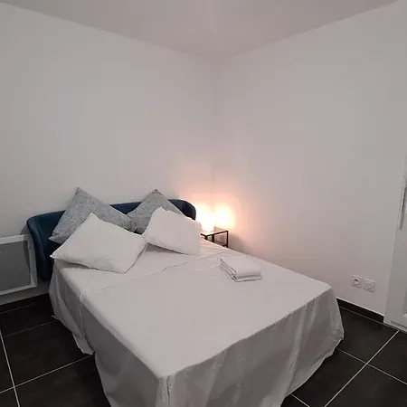 Prado/velodrome Appartement Marseilles